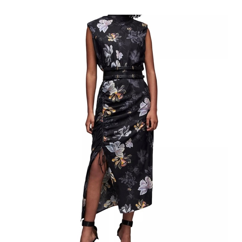NWT! ALL SAINTS Isa Lily Dress